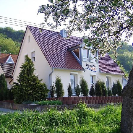 Pension Fitnessoase Eussenheim Exterior photo