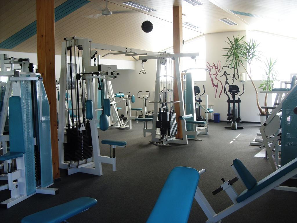 Pension Fitnessoase Eussenheim Exterior photo